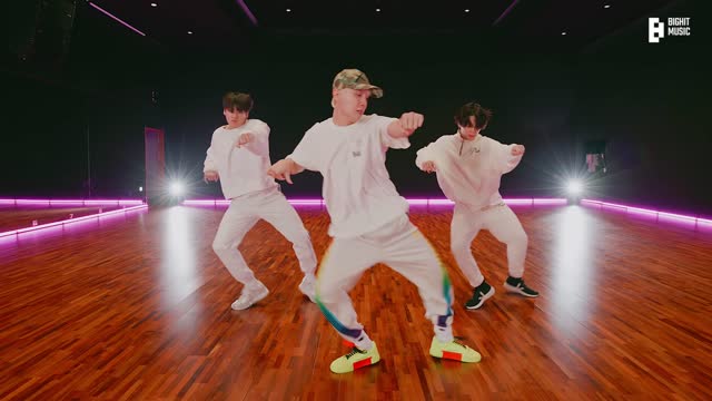 BTS Butter (feat. Megan Thee Stallion) Special Performance Video