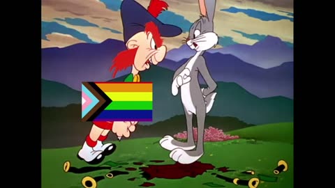 Bugs Bunny is Based!