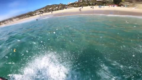 RAW: POV Skimboarding a Wedge with World Champions Austin Keen, Bill Bryan, Paulo Prietto-17