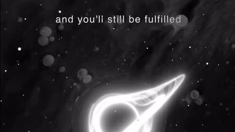 Dont Seek Achievements, Work on Finding Fulfillment