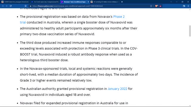 Australia leads the way in vaccinations