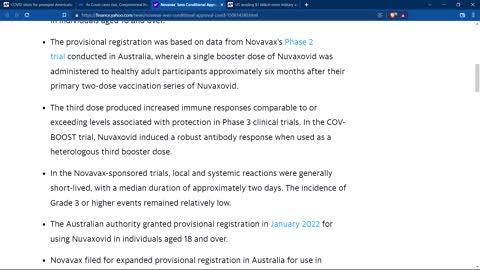 Australia leads the way in vaccinations