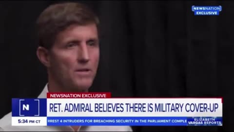 Tim Gallaudet, Ph.D., retired U.S. Navy Rear Admiral Dec 18, 2023