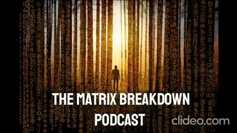 Episode 9: Why knowing about the false creation overlay or "Matrix" matters.