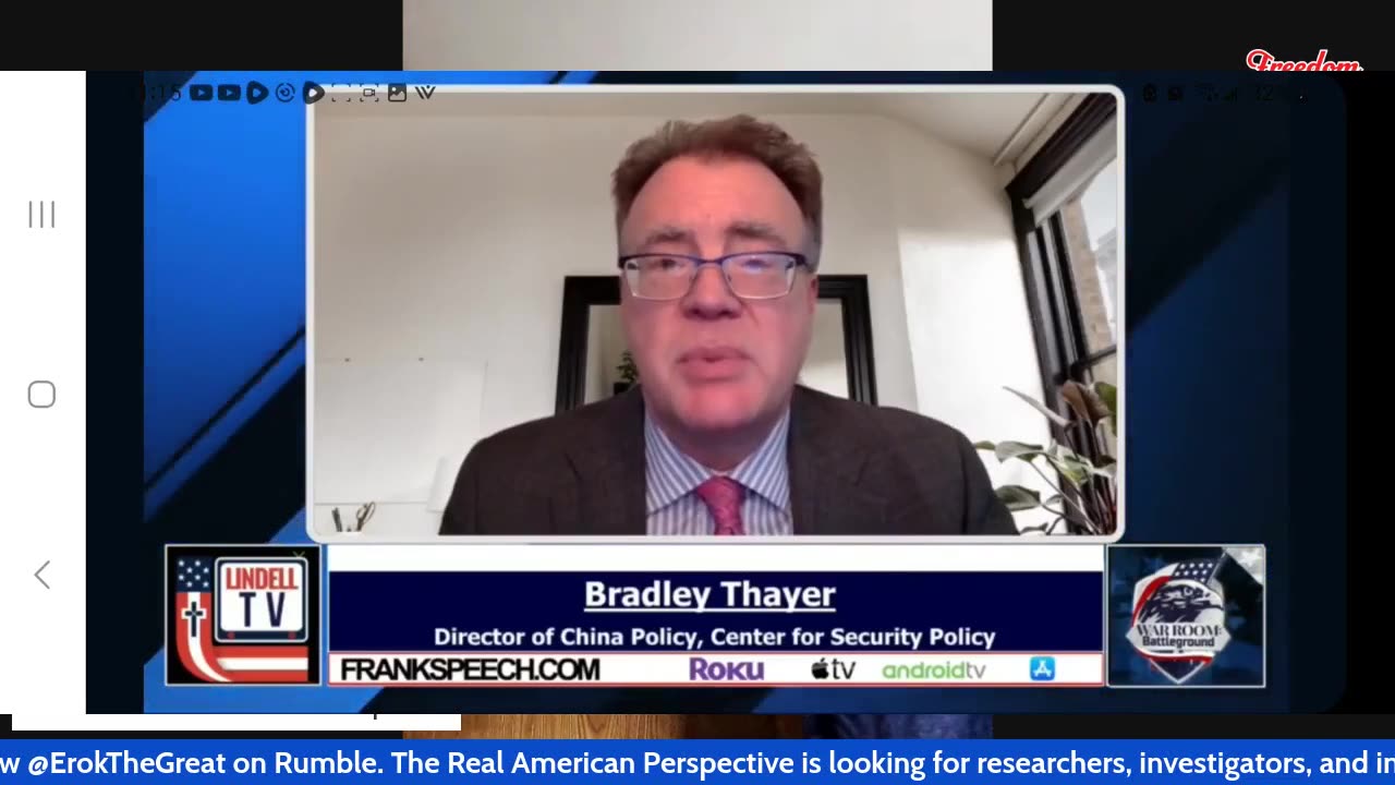 The Real American Perspective; August 16, 2023