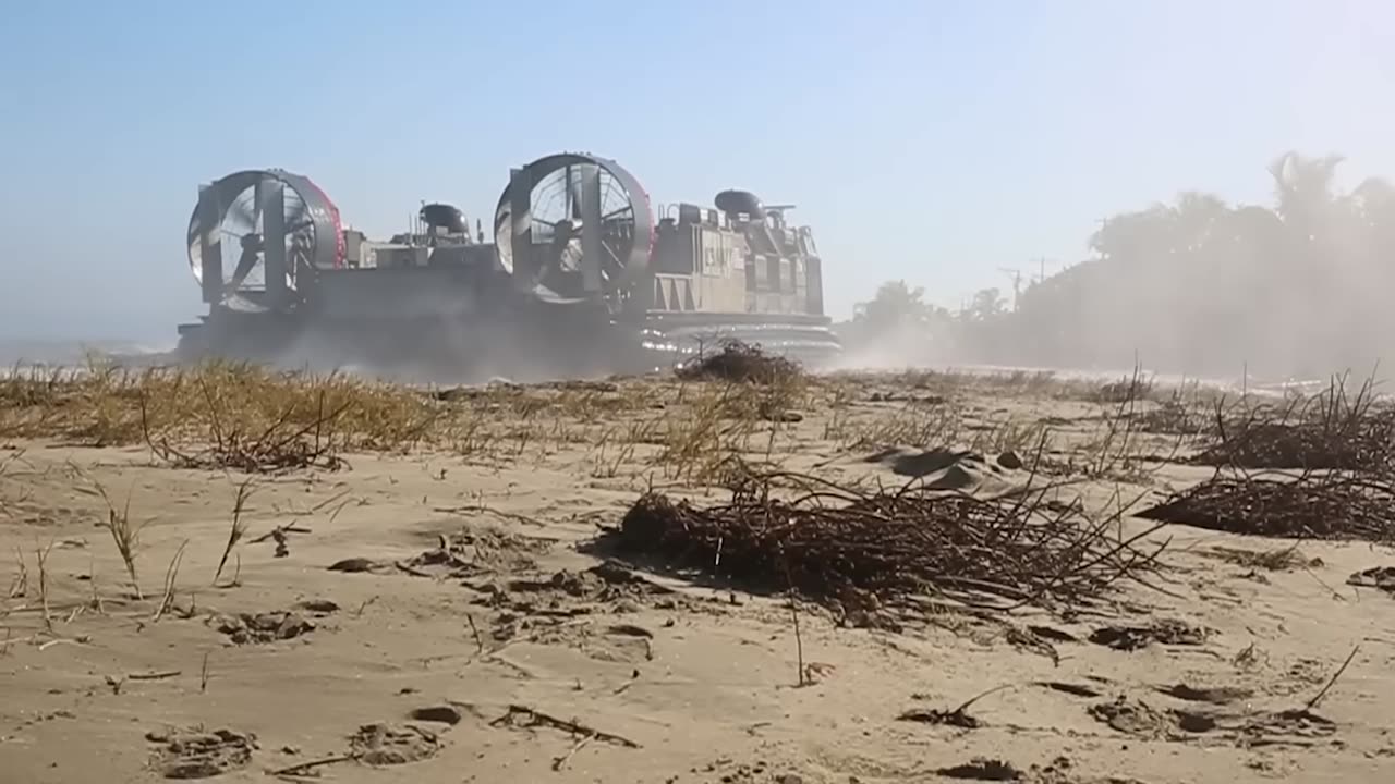 Amphibious Landing Day