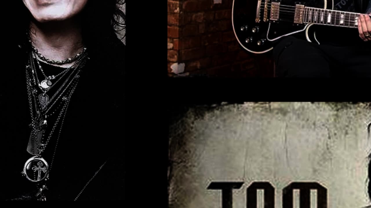 “DON’T KNOW WHAT YOU GOT ‘TIL IT’S GONE” by TOM KEIFER