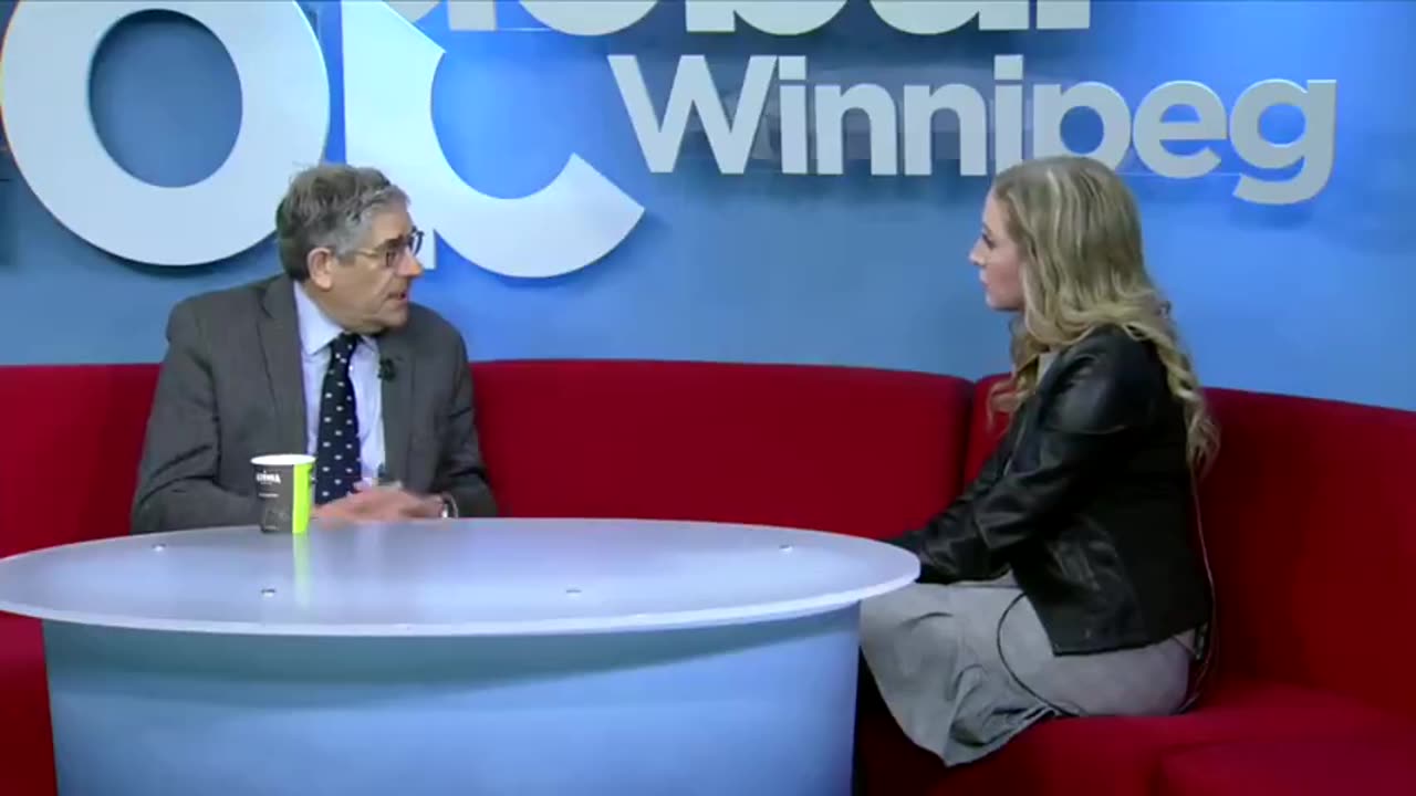 Former Chief Medical Officer of Manitoba Dr. Joel Kettner on covid: flu is worse