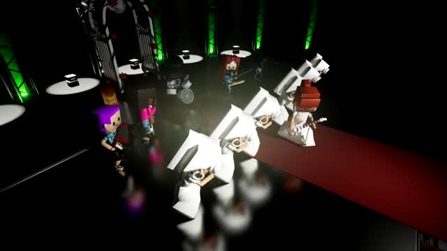 White Wedding - Blockstars Music Video