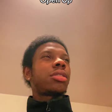 When The Dentist Says “Open Up”