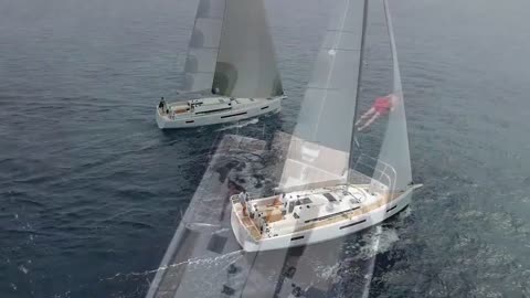 Sun Odyssey, plus de 30 ans d’histoire...