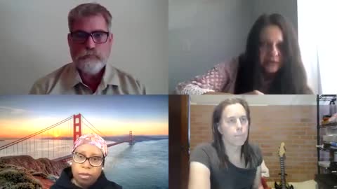 ISRAELI NEWS - Cynthia Mckinney and Harry Vox Uncensored Exposing the Globalist Plan