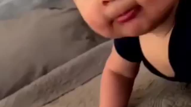 Cute baby