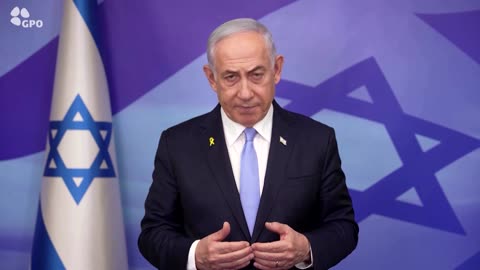 Netanyahu: ICC arrest warrants are antisemitic