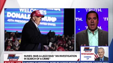 Mar-a-Lago Raid——(PART 2/3)