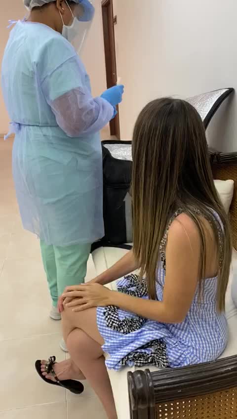 ¿Cómo se realiza la prueba del coronavirus?|