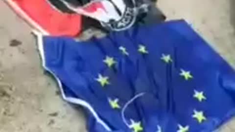 Europeans are sick and tired of the EU, Antifa and NWO destroying their lives