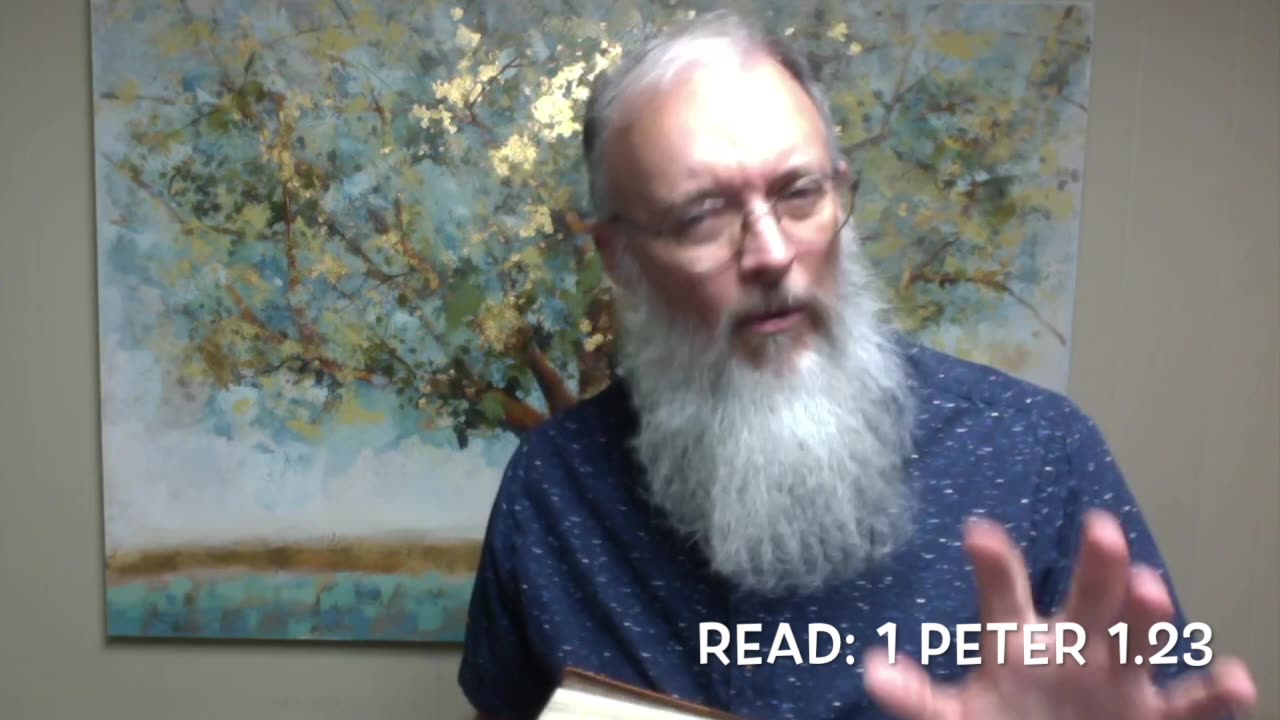 2x4 devotional, “life-giving”, October 24, 2023