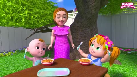 Cute baby cartoon
