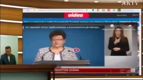 Müller Cecília elszólja magát