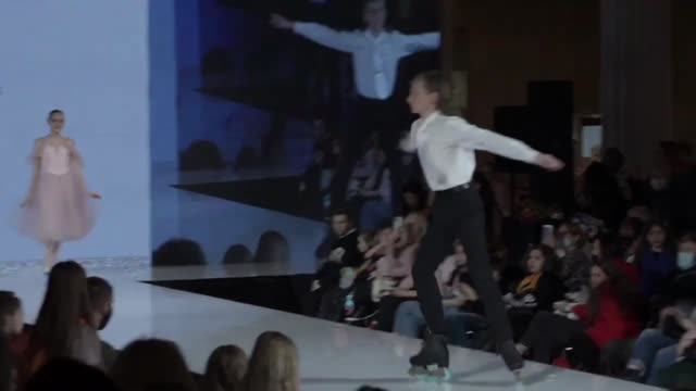 Kids Fashion Week Part 1