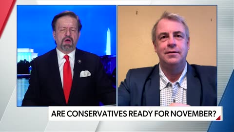 The New Republican Party. Kurt Schlichter joins The Gorka Reality Check