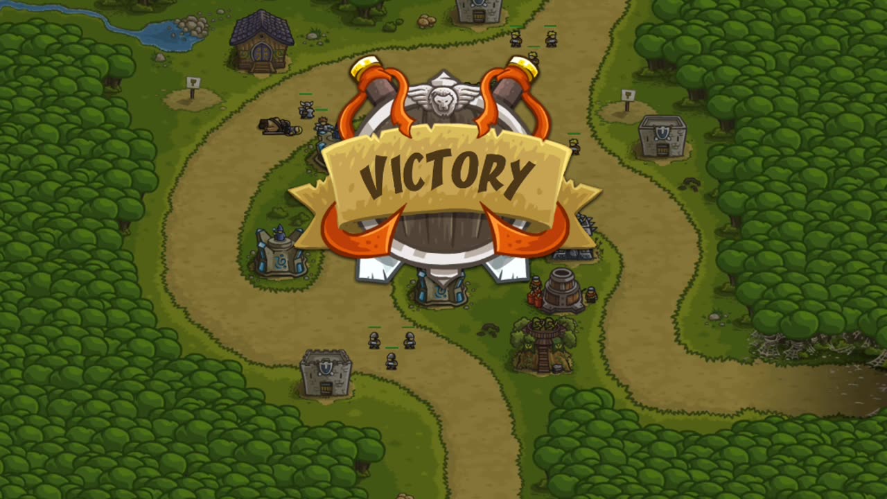 Kingdom rush play game level 5