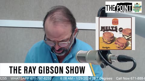 The Ray Gibson Show