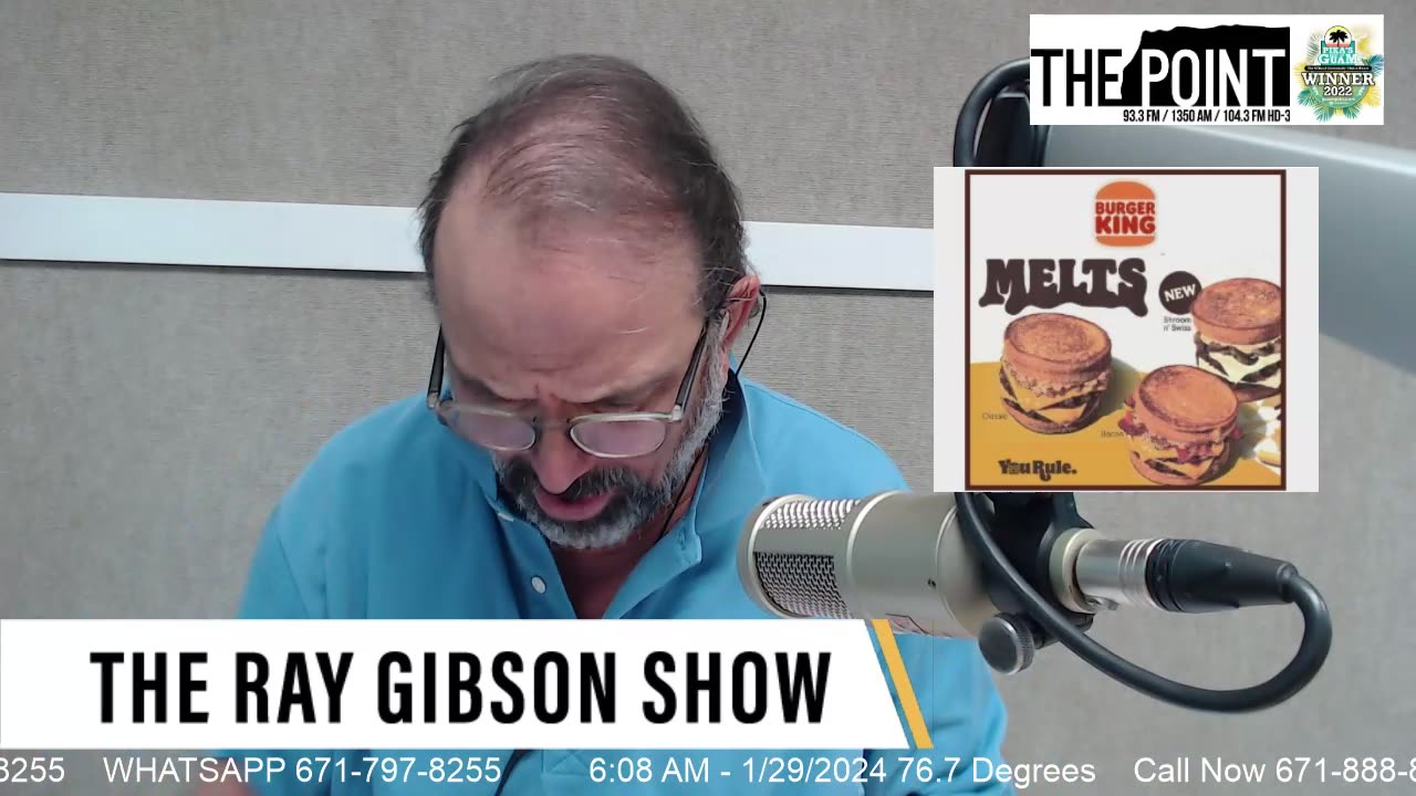 The Ray Gibson Show