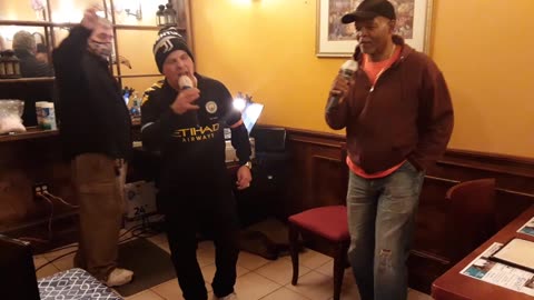 STEPHEN AND MO-TOWN FOR THE LOVE OF MONEY