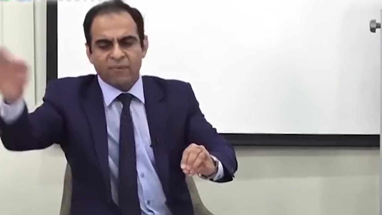 Qasim Ali Shah