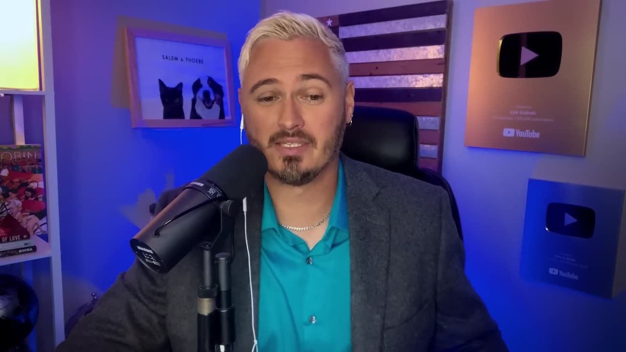 ‘TRUMP’S A SCAB!’: Fed Up Union Worker STEAMROLLS Trump’s Anti-Labor Agenda _ The Kyle Kulinski Show