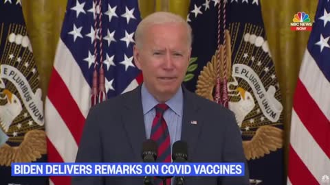 No Wall High Enough; No Ocean Wide Enough; To Protect Us From The Vaccine_ -Joe Biden Freudian Slip