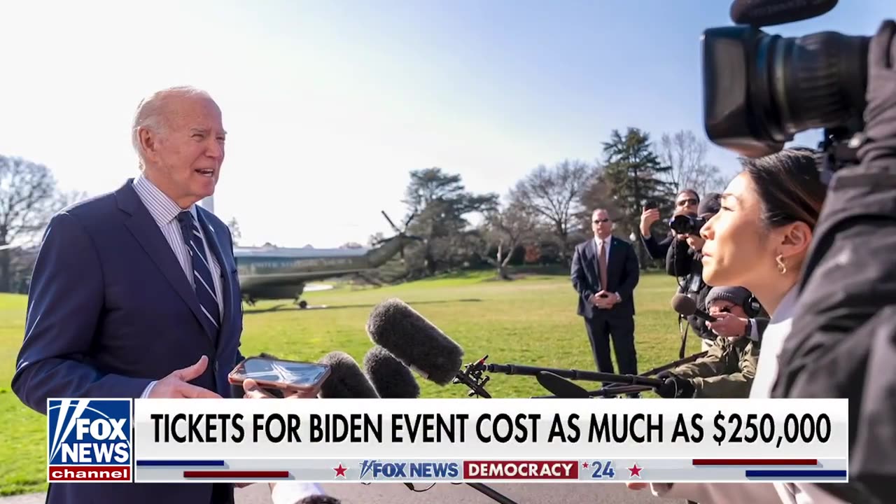 Joe Manchin refuses to endorse Biden: 'He's gone too far to the left'