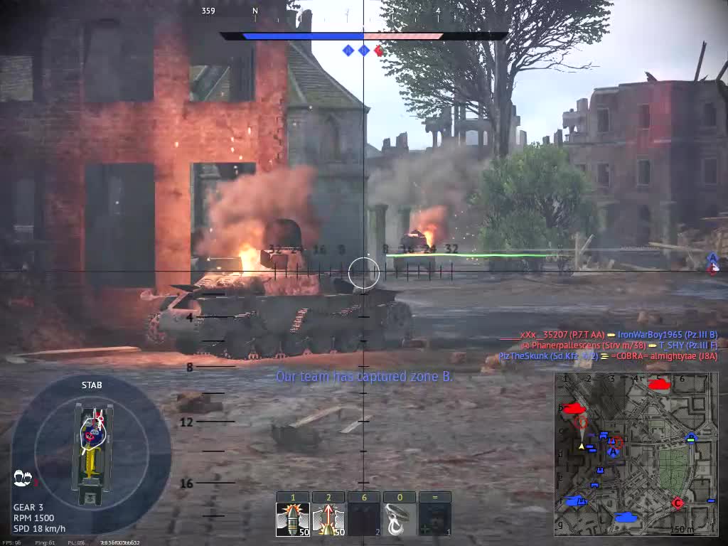 Japan Attacks!!!! War Thunder!!