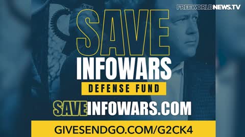 ALERT: Save Infowars Legal Defense Fund