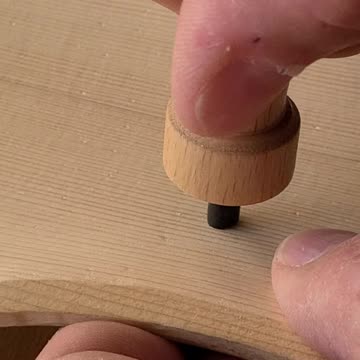 Ranne belly plate f-holes