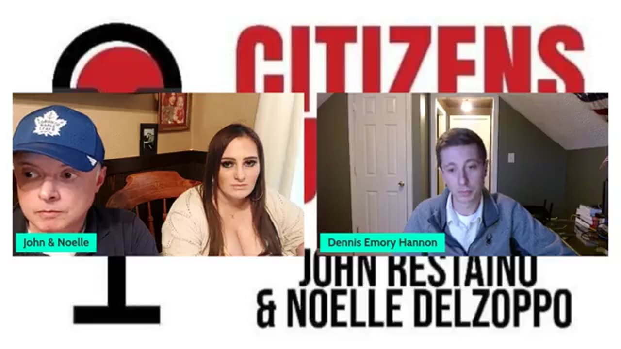 Citizens United with John and Noelle