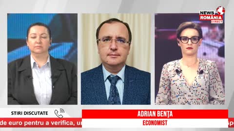 La ordinea zilei, dezbateri (News România; 18.05.2022)