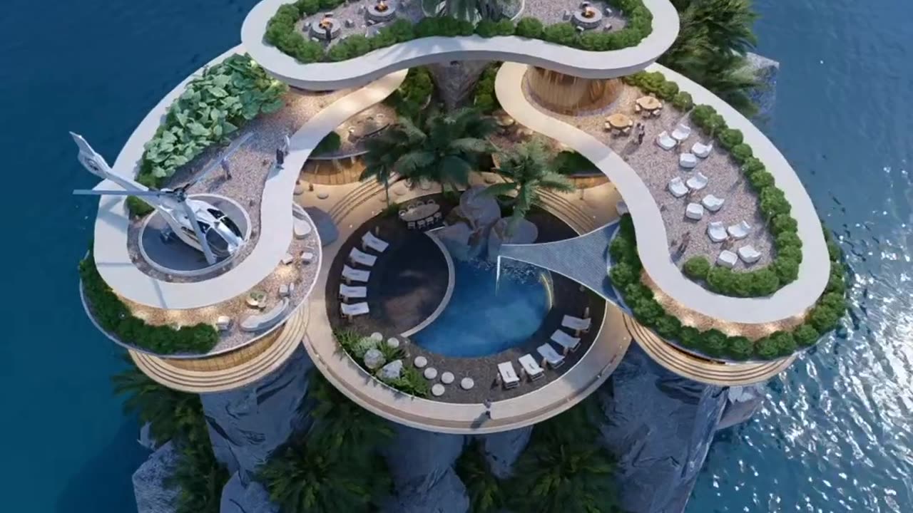 Cristiano Ronaldo Mansionš„