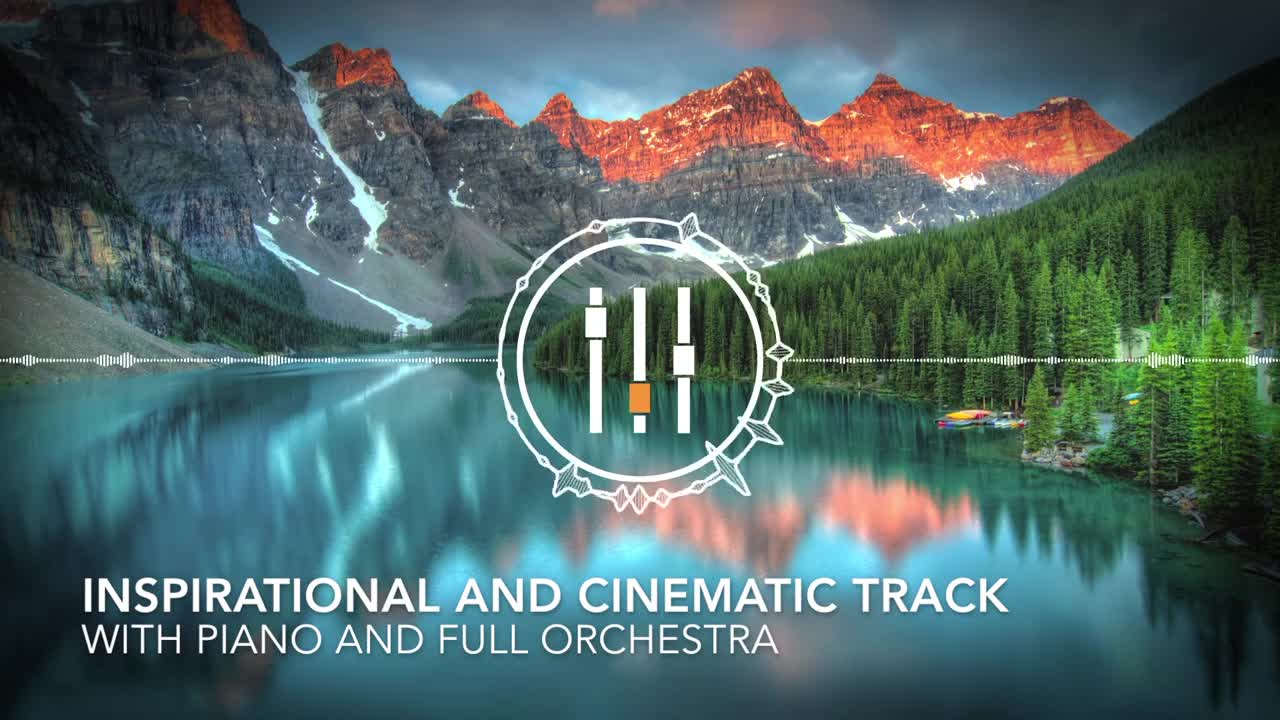 video music anthem of inspirational