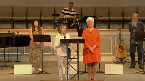 East Ellijay Baptist Church Service 7/10/2022