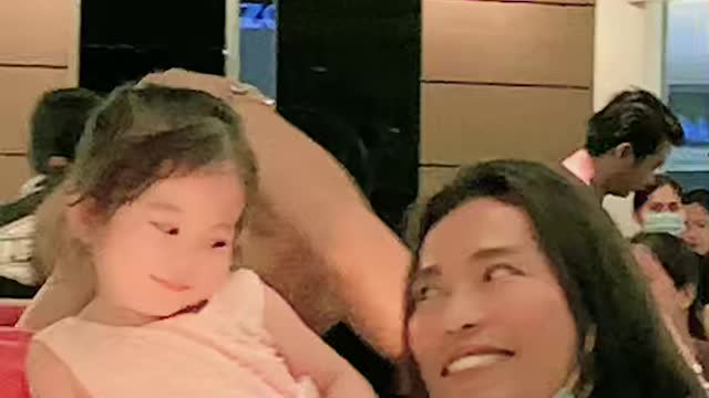 look at his child ☺️🤭 (Like & Subscribe)