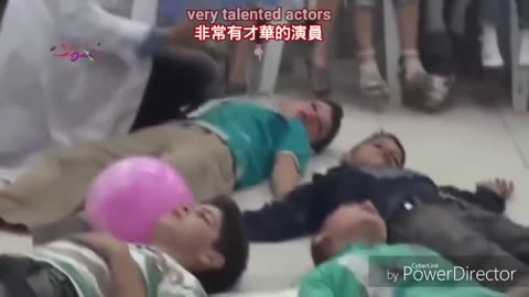 False Flag School