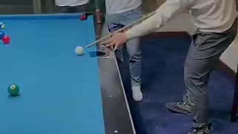 FUNNY BILLIARD