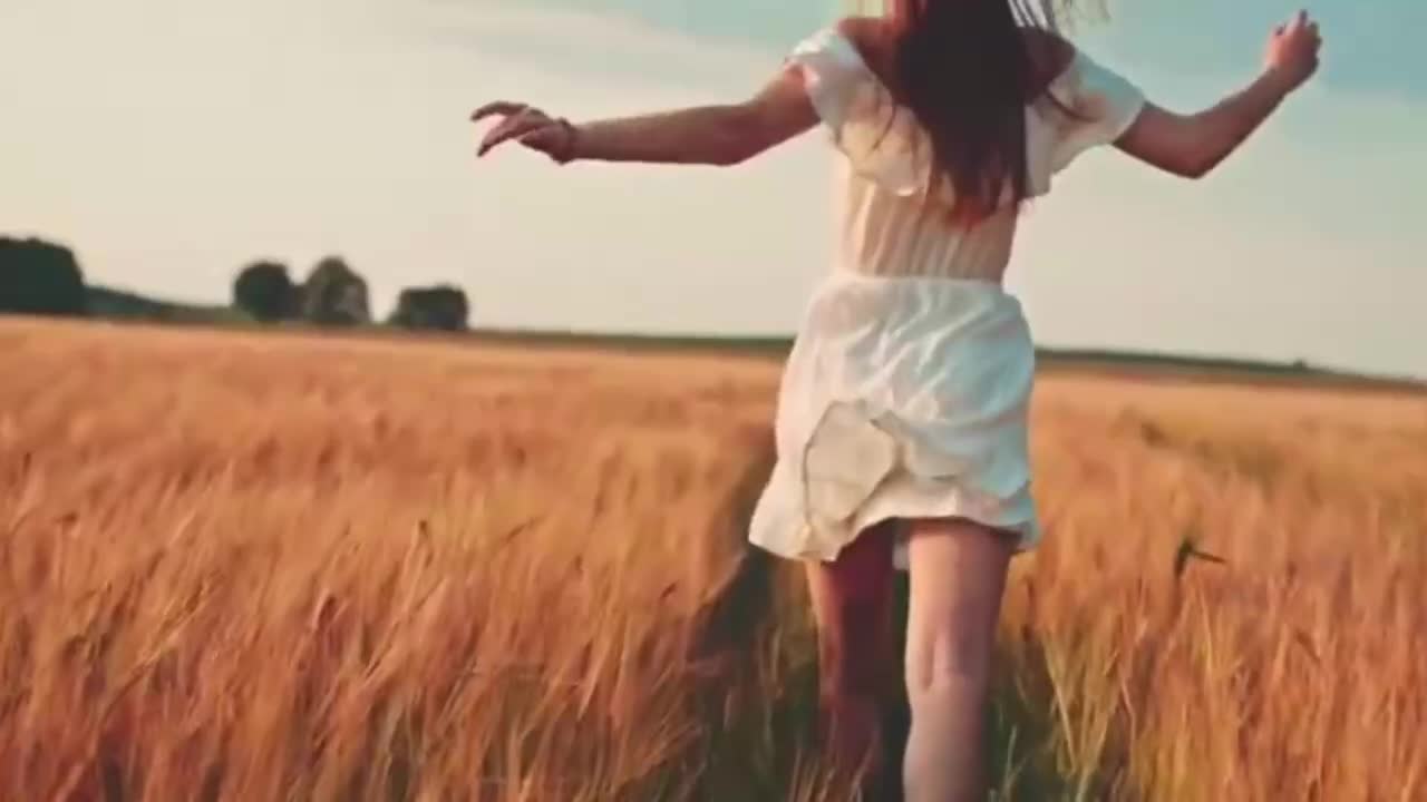 Keep the heart of the most beautiful scenery, become a kind of demeanor