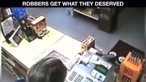 Robbers Fail Compilation