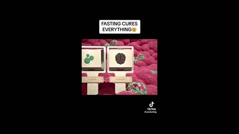 The Benefits Of Fasting
