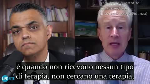 DR. ANDREW McCULLOUGH: Chi ha avuto il covid è protetto a vita. Per morire basta non curarlo