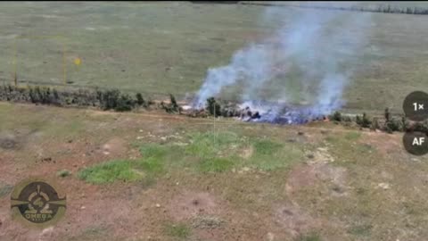 Early Morning Artillery Strikes on Russian Lines